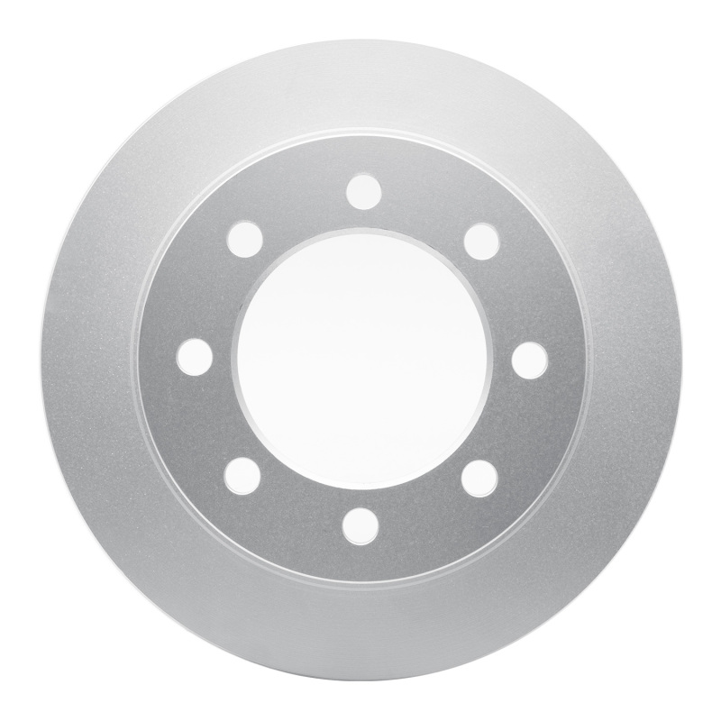 Dodge Ram 1500 Brake Rotor (1) - Rear - R1 Concepts - GeoSPEC Coated - `03-`08